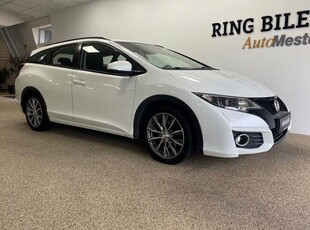 Honda Civic 1,6 i-DTEC Elegance Tourer