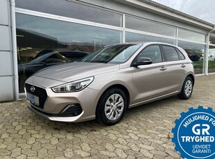 Hyundai i30 1,0 T-GDI Go 120HK 5d 6g