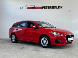 Hyundai i30 1,6 CRDi 115 Life stc.