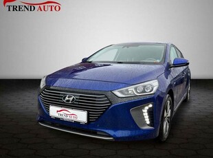 Hyundai Ioniq 1,6 PHEV Premium DCT