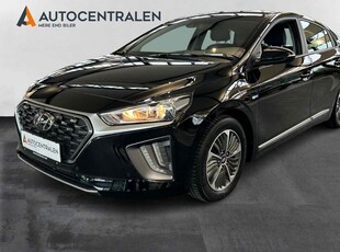 Hyundai Ioniq 1,6 PHEV Trend DCT