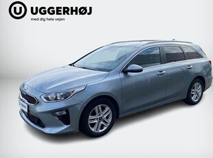 Kia Ceed 1,0 SW T-GDI Mild hybrid Comfort m/Upgrade DCT 120HK Stc 7g Aut.