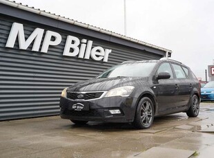 Kia Ceed 1,4 CVVT 105 Active SW ECO