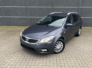 Kia Ceed 1,6 CRDi 115 Exclusive SW