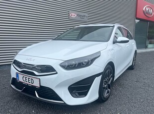 Kia Ceed 1,6 SW GDI PHEV Plugin-hybrid Upgrade DCT 141HK Stc 6g Aut.