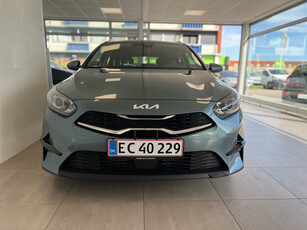 Kia Ceed SW 1,5 T-GDI Prestige DCT 140HK Stc 7g Aut.