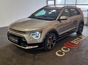 Kia Niro 1,6 PHEV Upgrade DCT