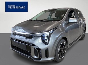 Kia Picanto 1,0 GT-Line 63HK 5d