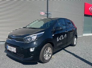 Kia Picanto 1,0 MPI Prestige m/Upgrade 67HK 5d Aut.