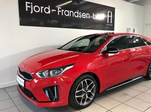 Kia ProCeed 1,4 T-GDi GT-Line DCT