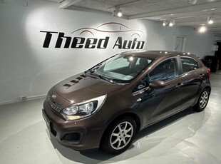 Kia Rio 1,2 CVVT Style+