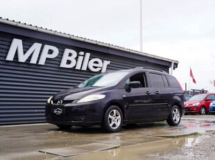 Mazda 5 2,0 Touring 7prs