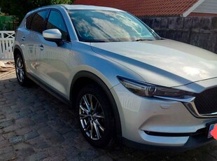 Mazda CX-5 2,5 SkyActiv-G 194 Optimum aut.