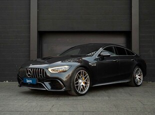 Mercedes AMG GT 63 S 4,0 aut. 4Matic+