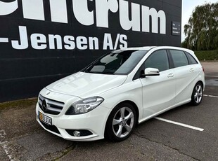 Mercedes B200 1,8 CDi BE Van