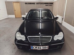 Mercedes C180 1,8 Kompressor Classic aut.