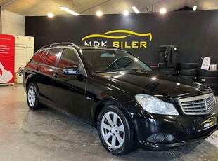 Mercedes C200 2,2 CDi Elegance stc. BE