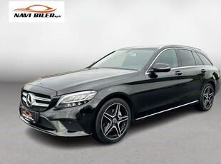 Mercedes C220 d 2,0 Advantage stc. aut.