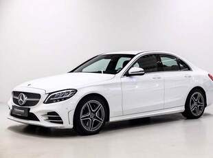 Mercedes C300 2,0 AMG Line aut.