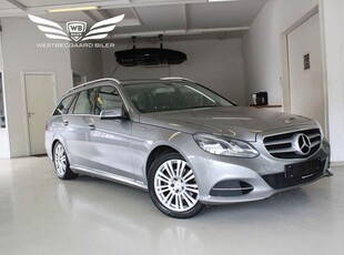 Mercedes E220 2,2 CDi Avantgarde stc. aut.