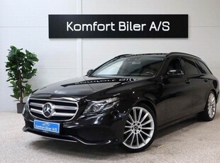 Mercedes E220 d 2,0 Avantgarde stc. aut.