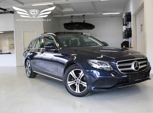 Mercedes E220 d 2,0 Avantgarde stc. aut.