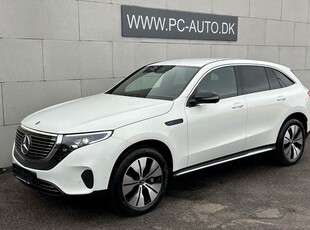 Mercedes EQC400 4Matic