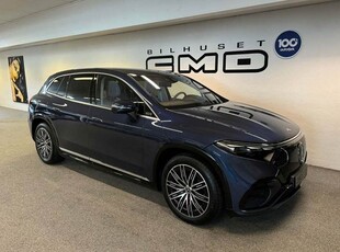 Mercedes EQS450+ SUV AMG Line 7prs