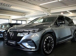 Mercedes EQS450+ SUV AMG Line