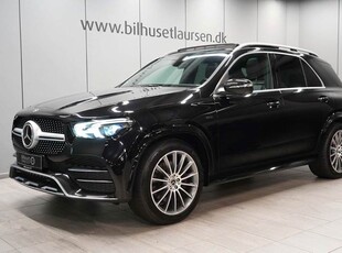 Mercedes GLE350 de 2,0 AMG Line aut. 4Matic