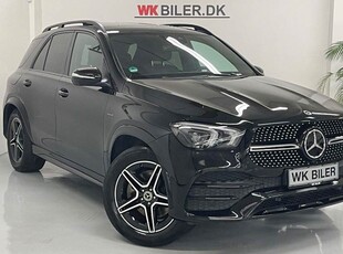 Mercedes GLE350 de 2,0 AMG Line aut. 4Matic Van