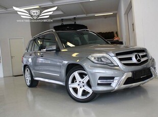 Mercedes GLK220 2,2 CDi Avantgarde AMG aut.