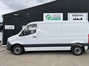 Mercedes Sprinter 215 2,0 CDi A1 Kassevogn aut. FWD