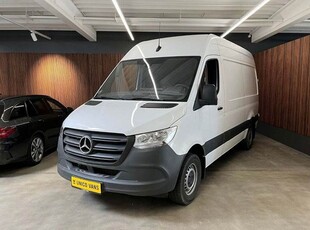 Mercedes Sprinter 317 2,0 CDi A2 Kassevogn aut. RWD