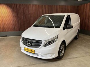 Mercedes Vito 114 2,0 CDi Kassevogn aut. L RWD