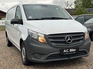 Mercedes Vito 114 2,2 CDi Complete aut. XL