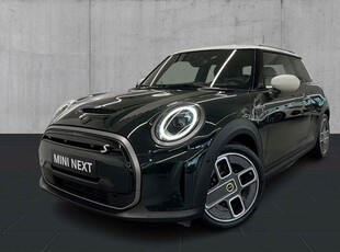 Mini Cooper SE Resolute Edition