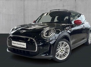 Mini Cooper SE Yours Trim