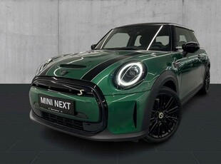 Mini Cooper SE Yours Trim