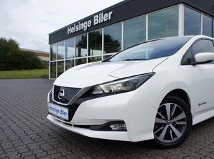 Nissan Leaf 40 Acenta