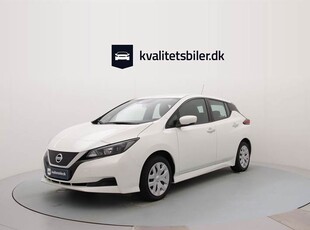 Nissan Leaf EL Business Speciale 40 kWh 150HK 5d Aut.