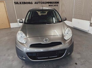 Nissan Micra 1,2 Acenta