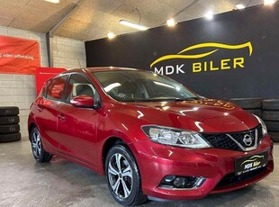 Nissan Pulsar 1,2 Dig-T 115 Tekna