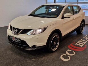 Nissan Qashqai 1,2 Dig-T 115 N-Tec