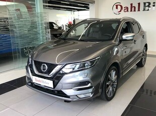 Nissan Qashqai 1,3 Dig-T Tekna+ DCT 160HK 5d 7g Aut.