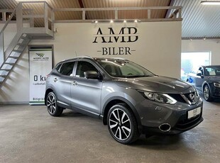 Nissan Qashqai 1,5 dCi 110 Tekna