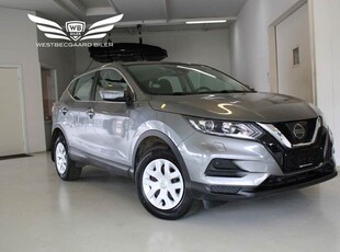 Nissan Qashqai 1,6 Dig-T 163 Visia