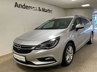 Opel Astra 1,4 Sports Tourer Turbo ECOTEC Excite 150HK Stc 6g Aut.