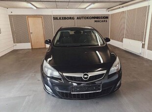 Opel Astra 1,4 T 140 Sport