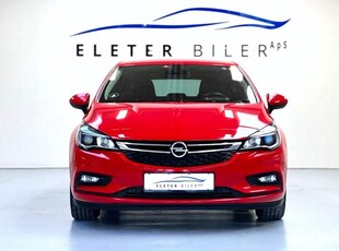 Opel Astra 1,6 CDTi 110 Enjoy